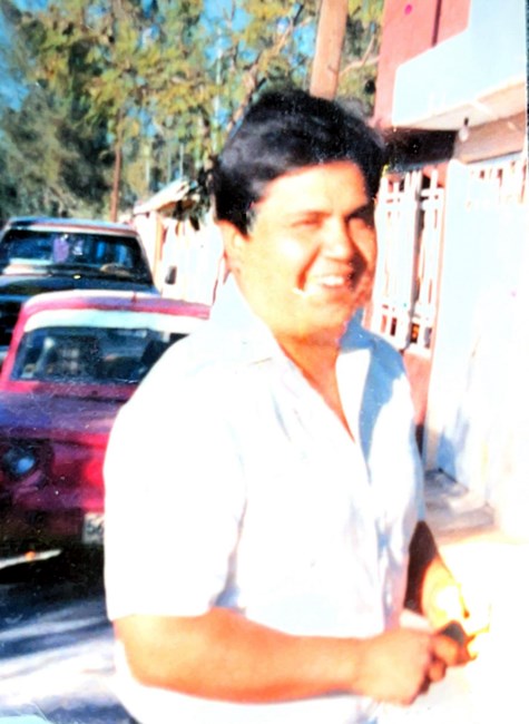 Avis de décès de Antonio Jimenez