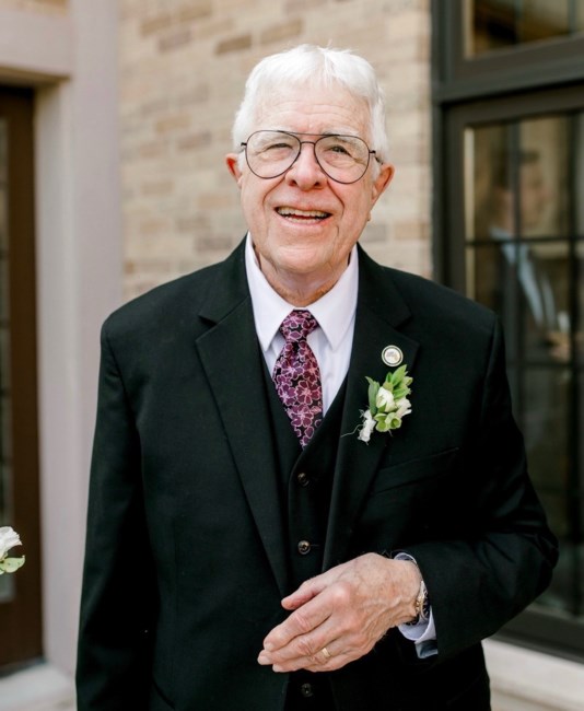 Avis de décès de Robert William Gast