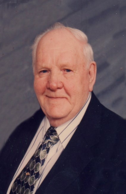 Obituary of William Doug Douglas McDowell