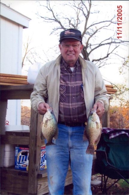 Obituary of Mr. Ronald H Woody I