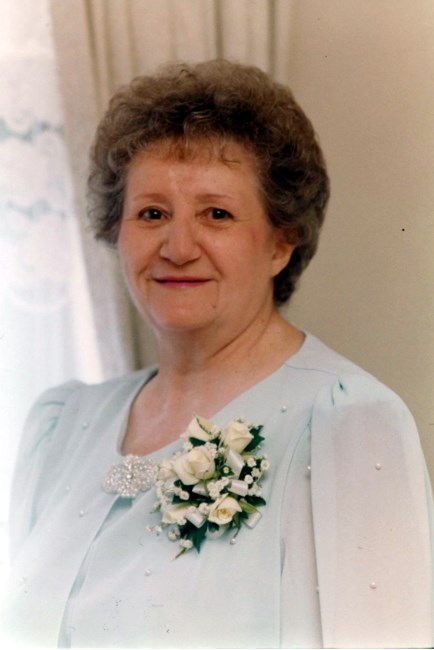 Obituary of Helen K Dudek