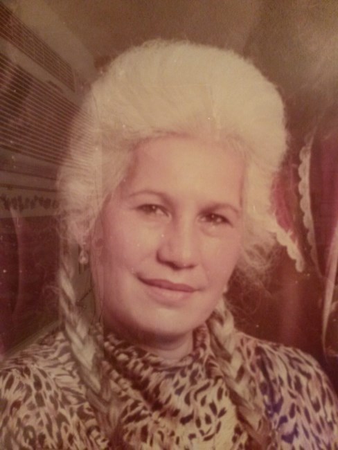 Obituary of Benita Alexiou