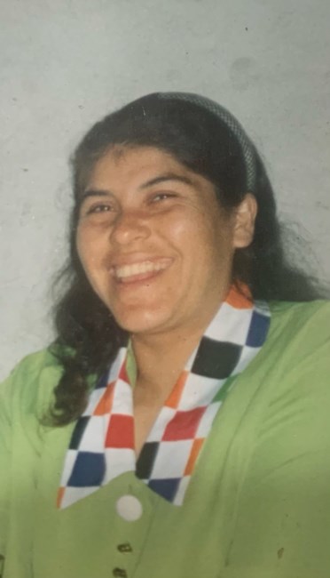 Obituario de Sonia Camacho Cecena