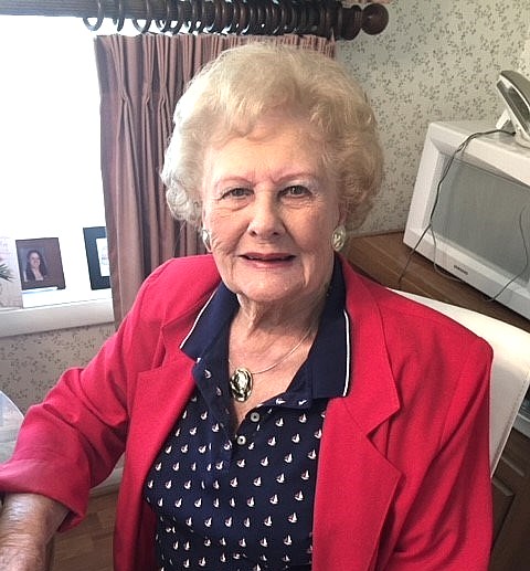 Obituary of Mabel Grantham