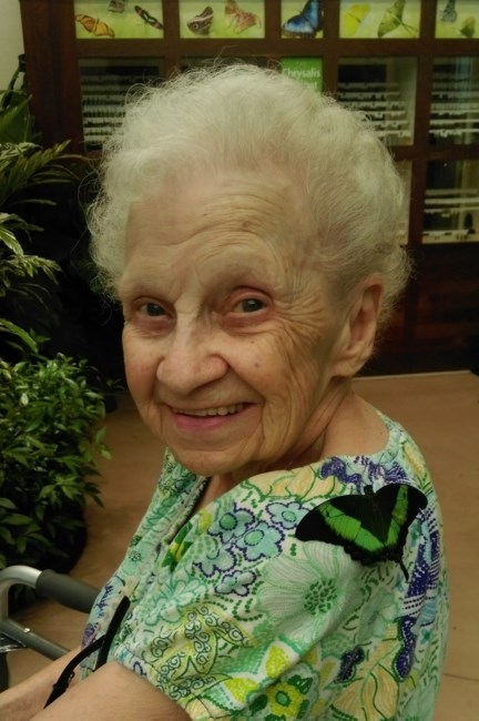 Obituary of Ivadeen "Deanie" A. Smith