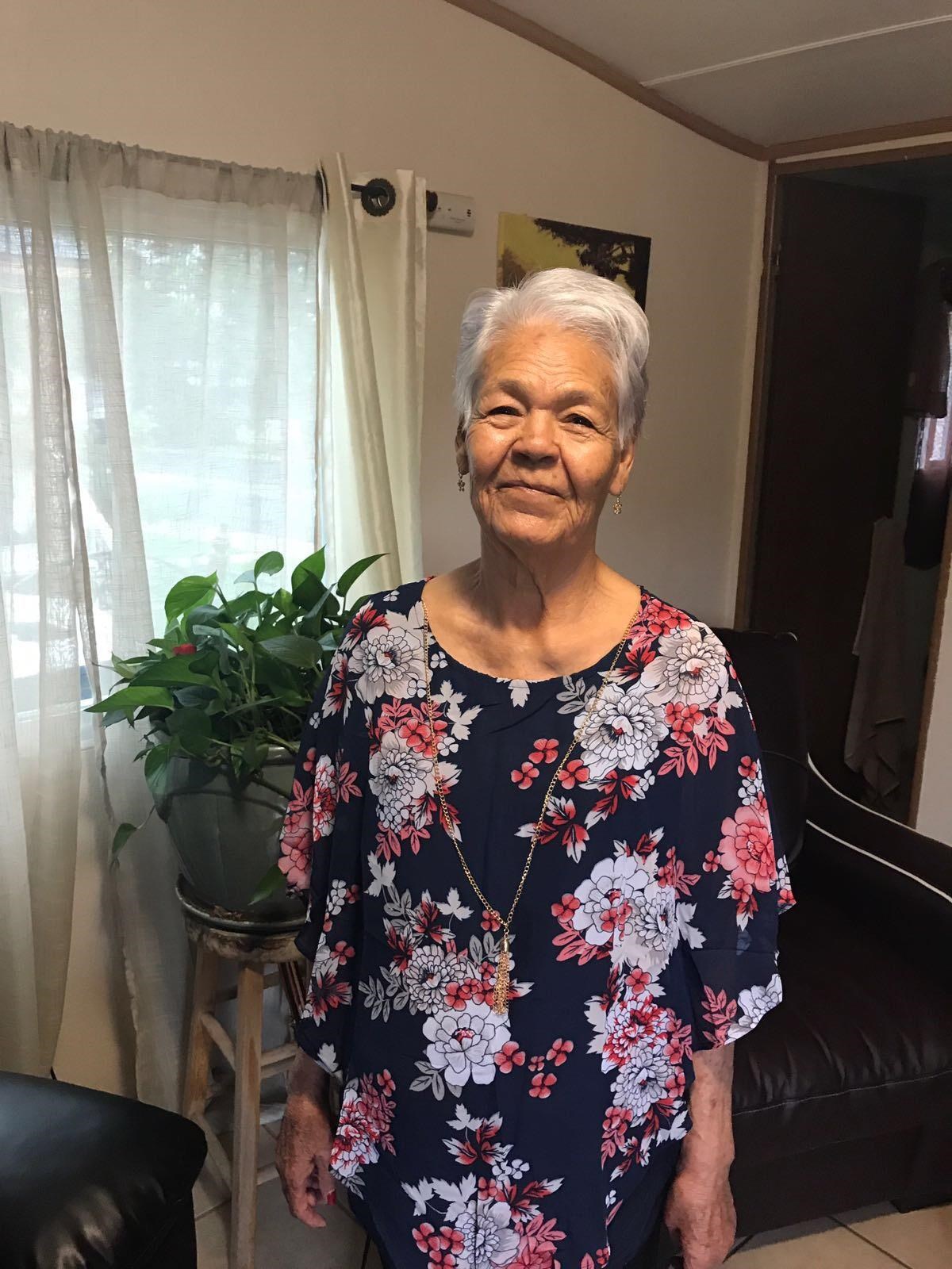 Obituary of Maria De La Luz Morales Villanueva