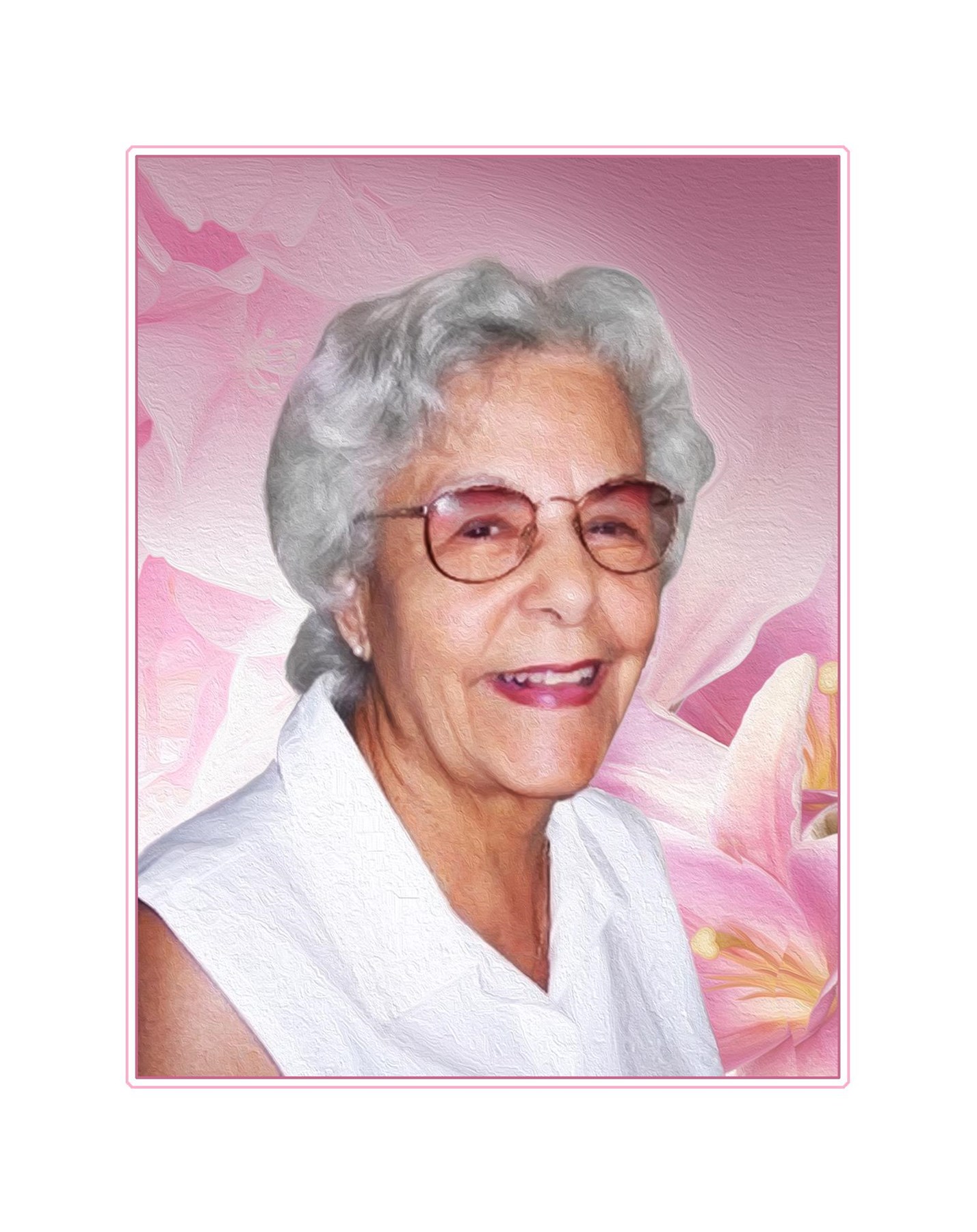 Obituary of Lahertes (Blanquita) Remon