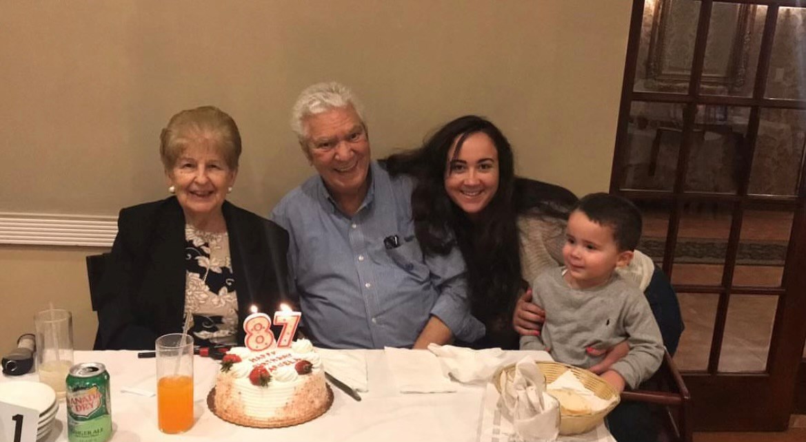 Avis de décès de Mercedes Campos