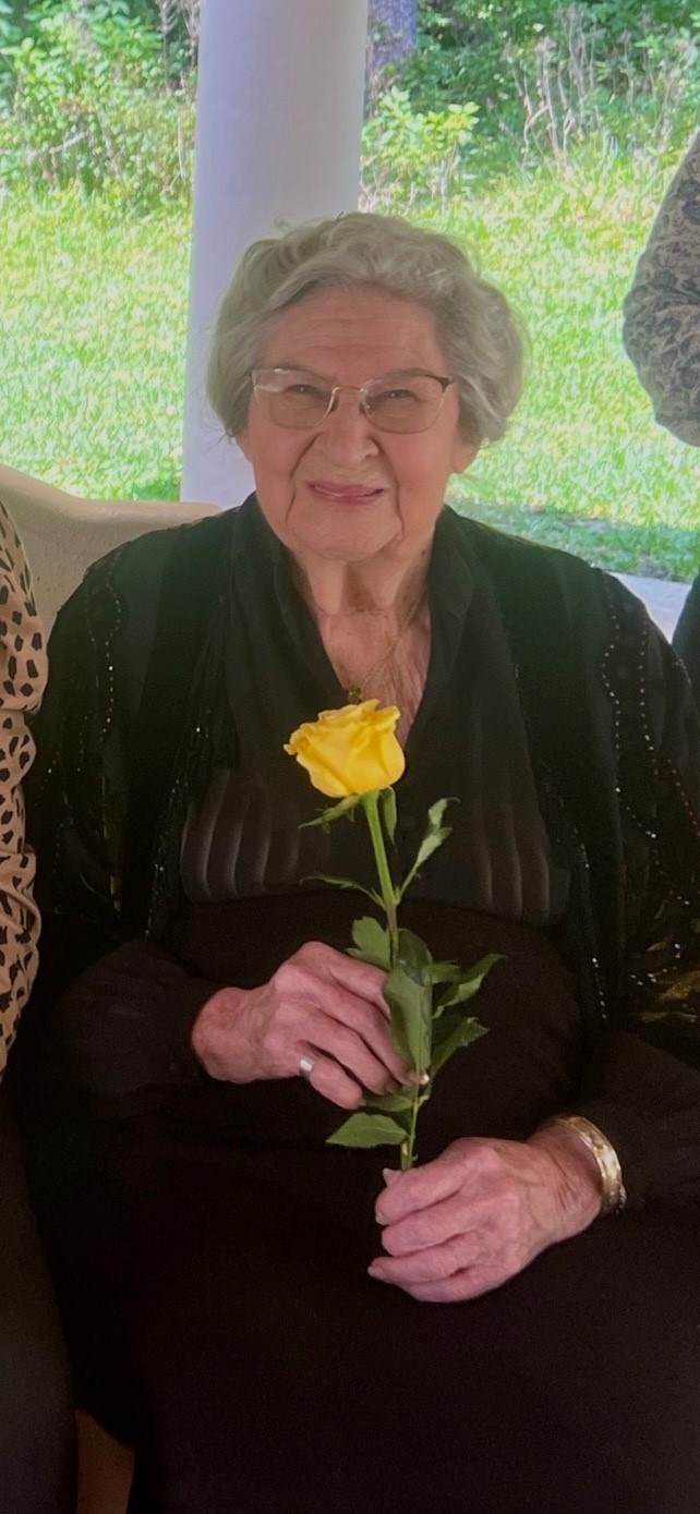 Obituary of Alva Janette Walden