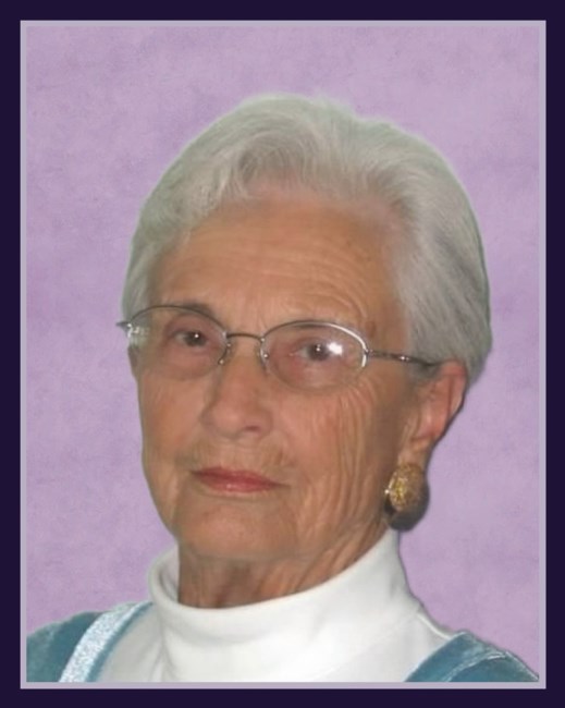 Obituary of Marge Jacobs