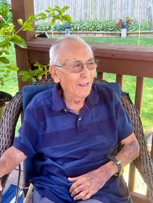 Obituary of Miguelito Roy Hobiena