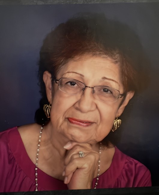 Obituary of Jennie Veloz
