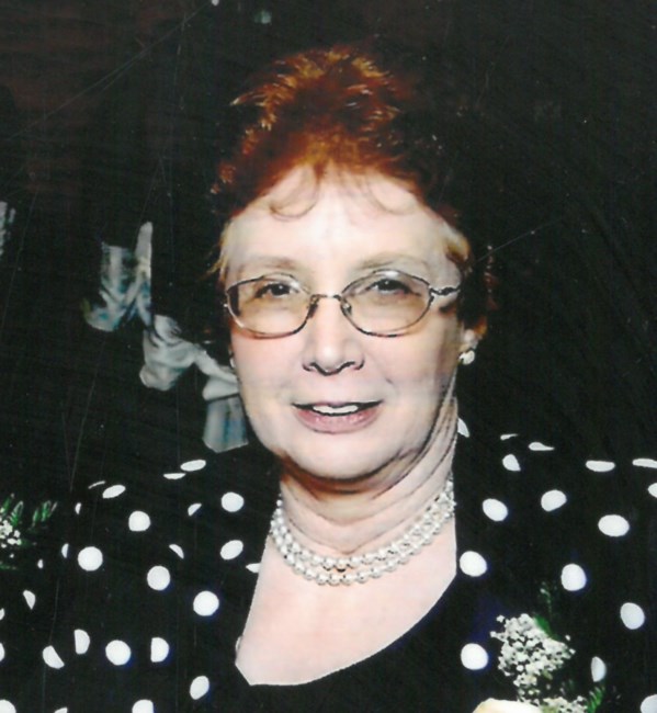 Obituary of Joanne Roush