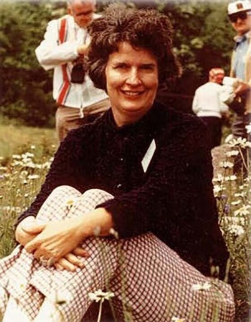 Obituary of Margaret B. Batson Christensen