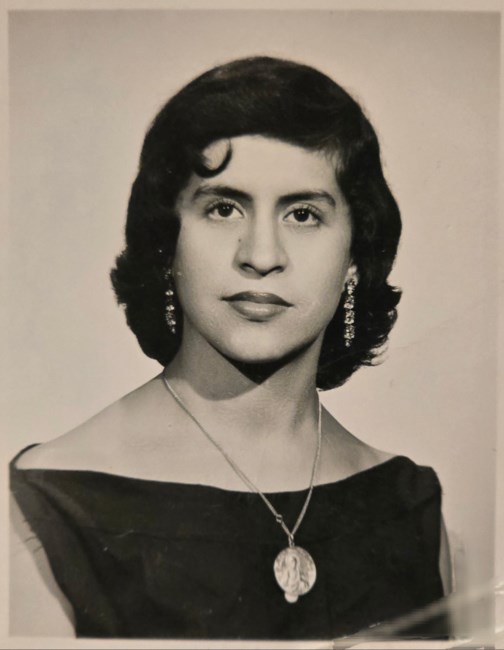 Obituary of Maria J Gonzalez