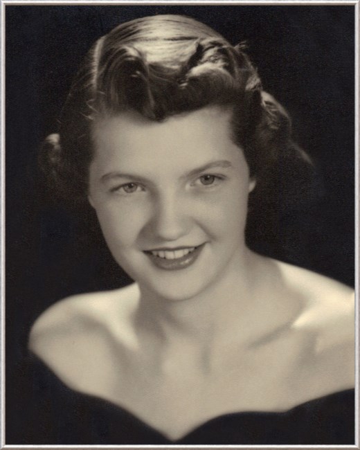 Obituary of Eugenia Lauchly Johnson