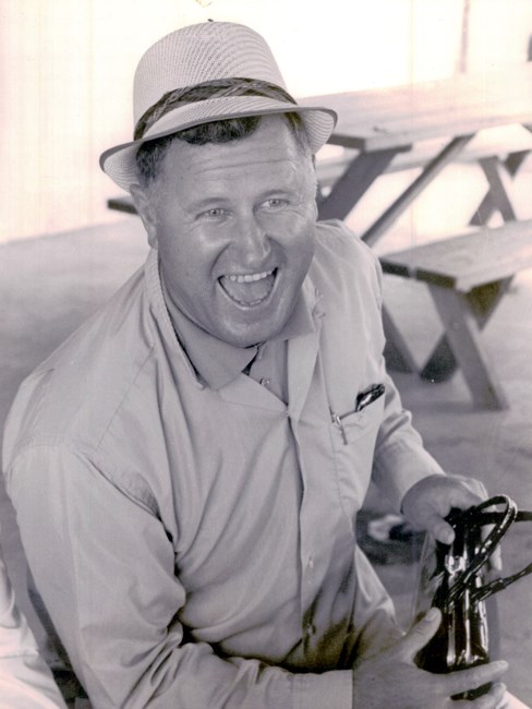 Obituary of Rev. Harold O Taylor