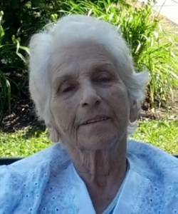 Avis de décès de Madeleine (née Bélec) Goyer