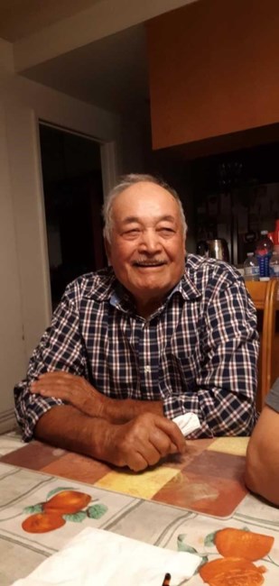 Avis de décès de Roberto Contreras Mejia