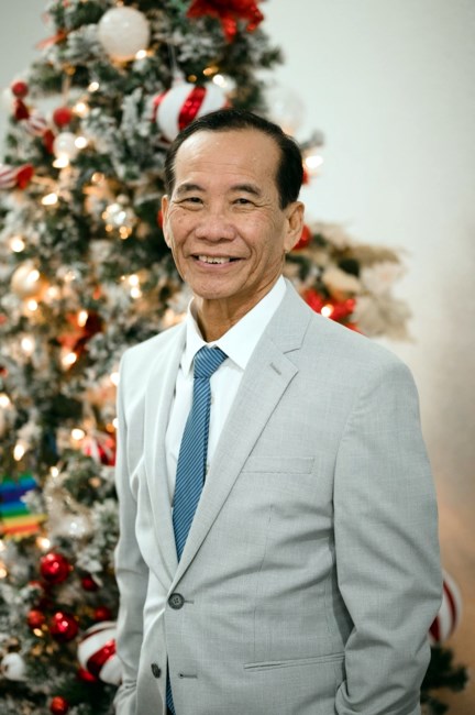 Obituary of Dong van Nguyen