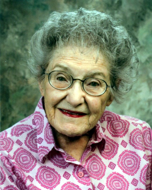 Obituary of Helen O Landreth