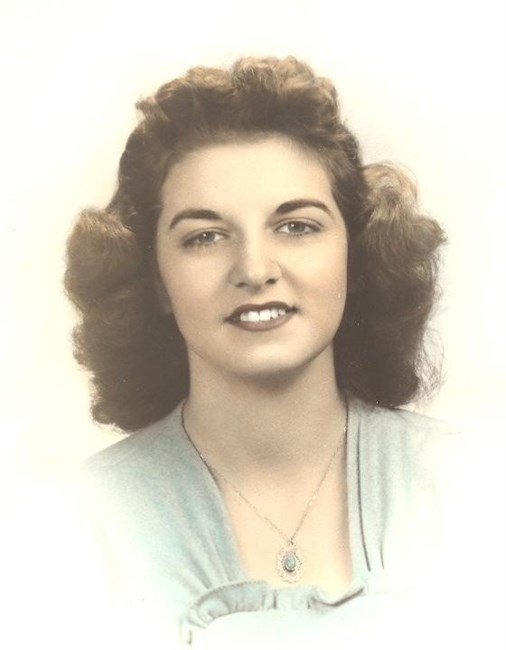Obituary of Shirley Cashen