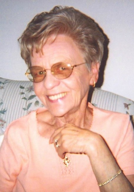 Obituary of Beverly M. Peterson Shroads