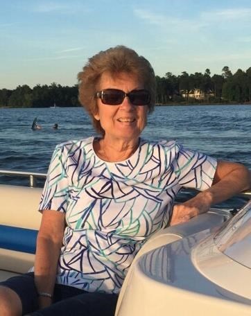 Obituary of Jane Howard