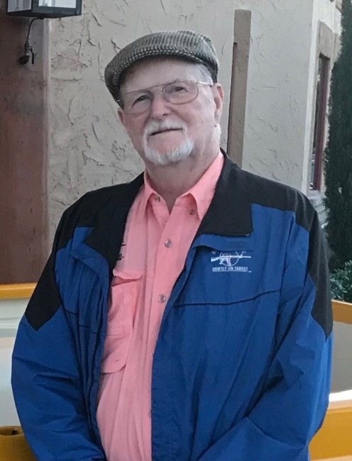 Obituary of Edward Paul Henderson