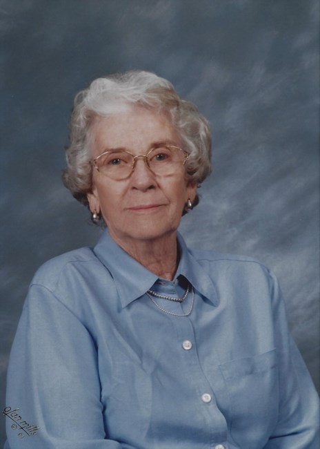 Obituary of Drucilla DeArmond