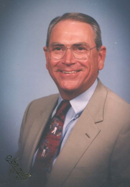 Obituary of James Barney Wilbanks Jr.