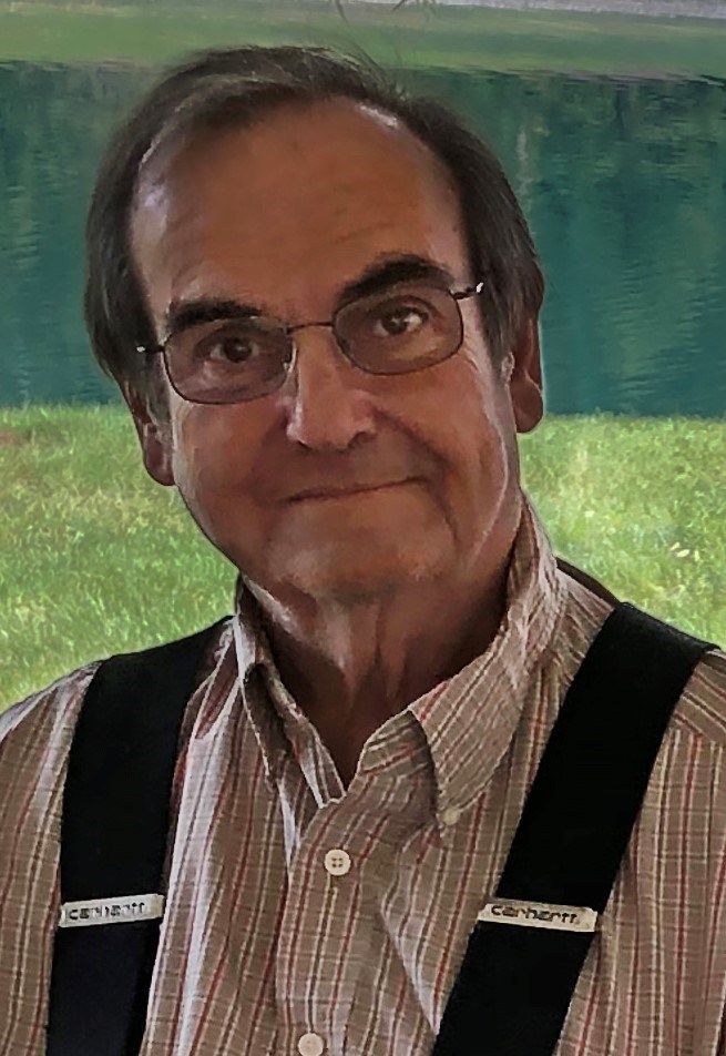 Obituary of David P. "Rocket" "Scoop" Wyatt