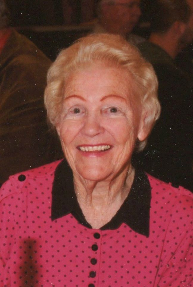 Obituary of Dorothy L Hayes
