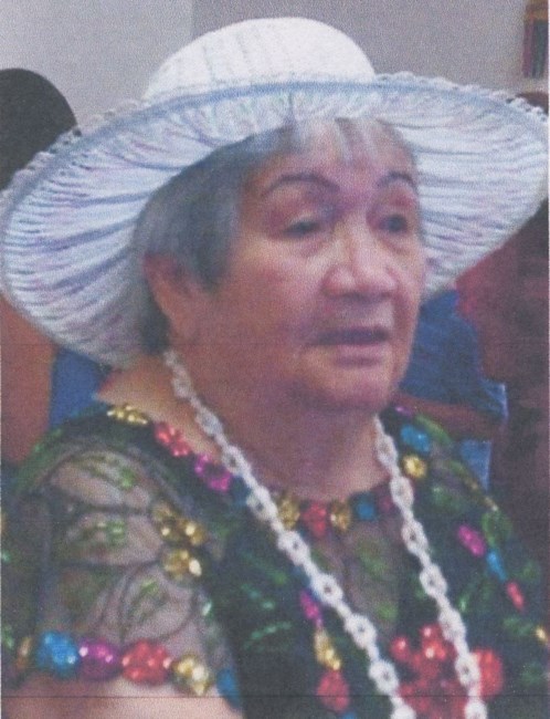 Obituary of Guillerma "Emma" V. Palmer