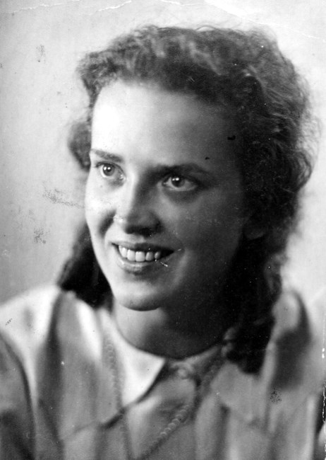 Obituario de Edelgard Helene Cooper