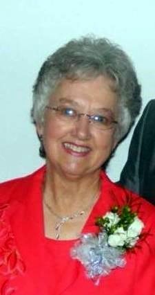 Obituario de Patricia Ann Hay