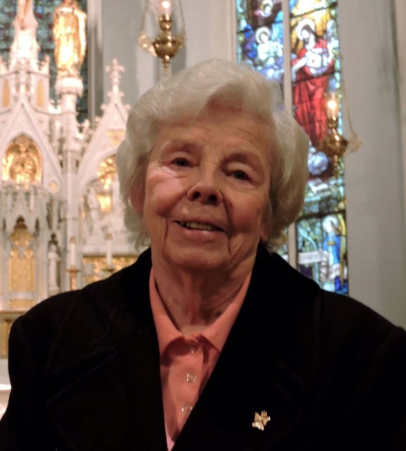 Obituary of Margaret A Kenney