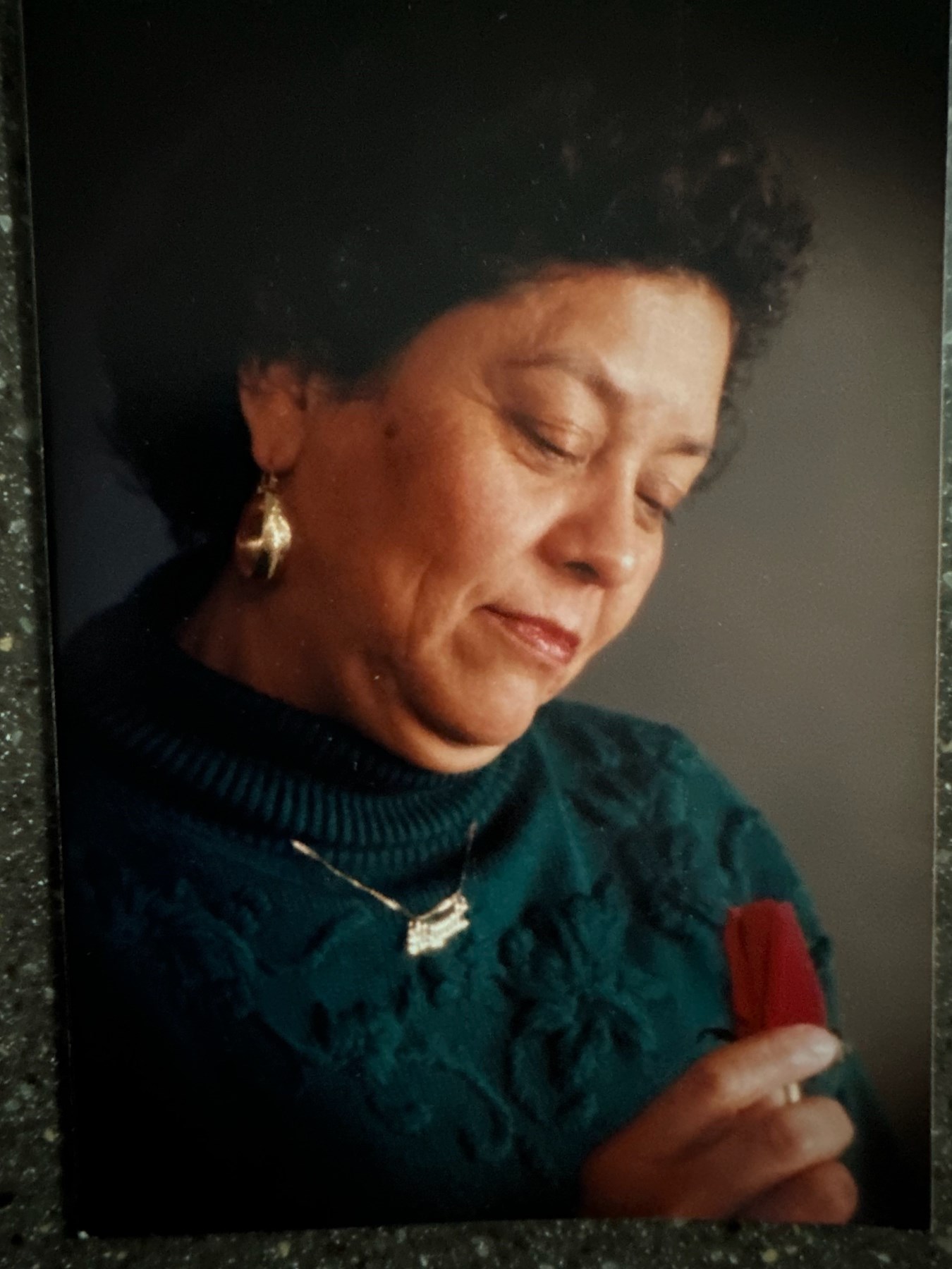 Obituary of Abigail Deleon