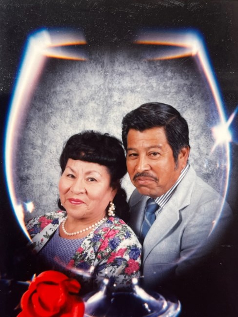 Obituario de Agustina G Rivas