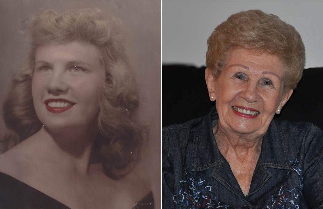 Obituary of Shirley Lucille West