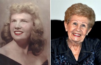 Obituary of Shirley Lucille West