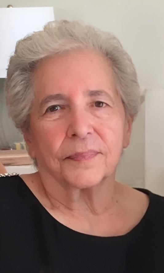 Obituario de Francesca (Nee Angelucci) Conicella