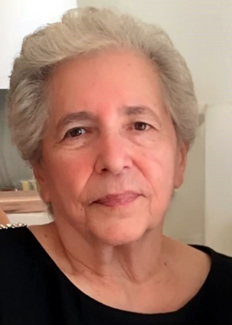 Obituario de Francesca (Nee Angelucci) Conicella