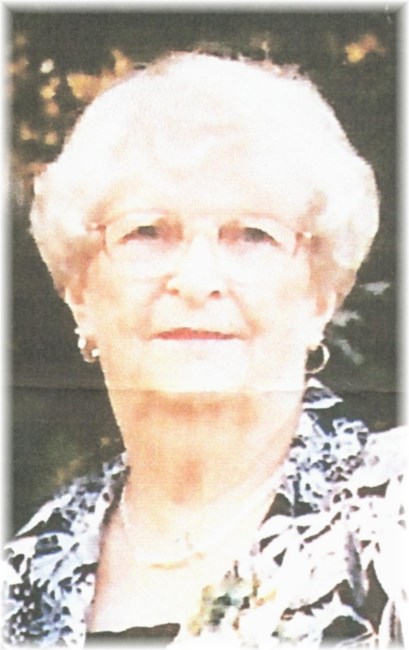 Obituary of Alma Blanche Hobbs