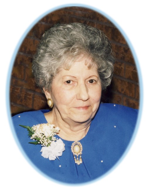 Obituary of Mrs. Rose Rosebud-Rosie Amelia Bumbacco Gale