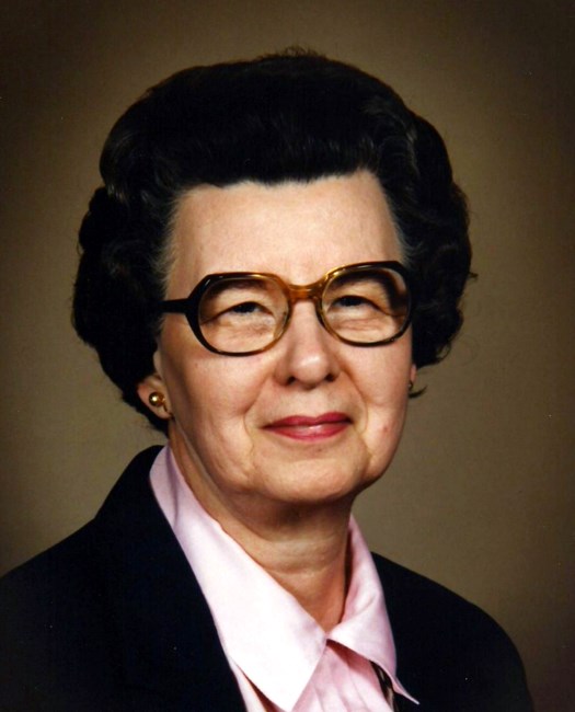 Obituario de Ethel Owen Kyle