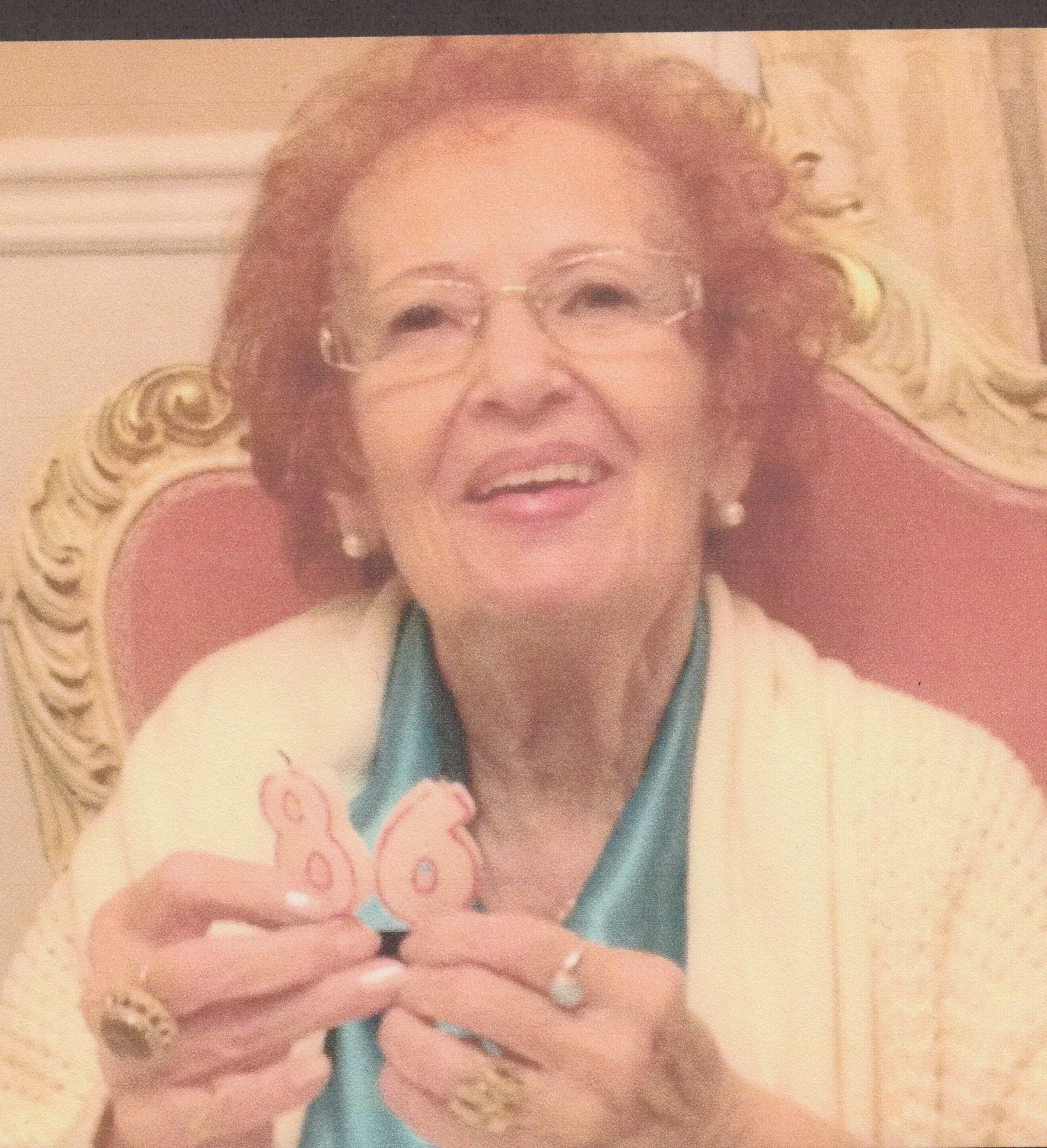 Avis de décès de Jeannine Brière Cloutier