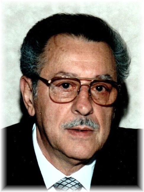 Obituary of Benedict Bongiorno