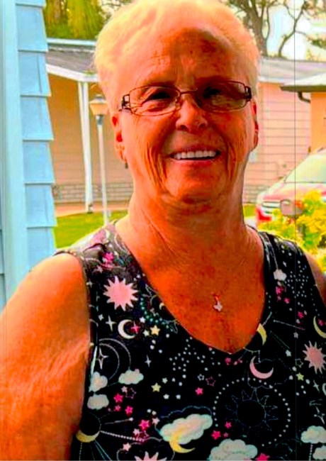 Obituary of Bertha Marie Nicolosi