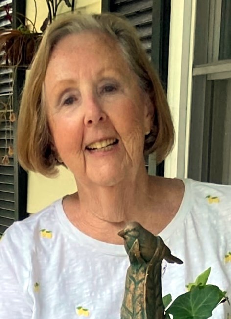 Obituary of Nancy Langford Sanders